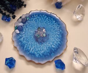 3. Δημιουργία σουβέρ, τεχνική ‘Ακτίνες’