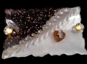 9. Δίσκος Γάμου Μαργαριτάρι