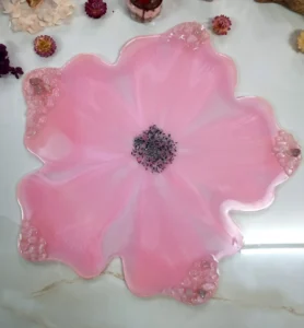 7. Πιατέλα Rose Quarts