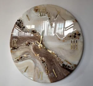 4. Ρολόι Feng Shui Τεχνική [Dirty Cup]