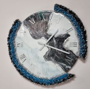 3. Ρολόι Wings of Time Τεχνική Με Πιστολάκι