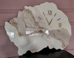 6. Ρολόι Geode [Μαθαίνουμε να φτιαχνουμε δύσκολες αποχρώσεις ]